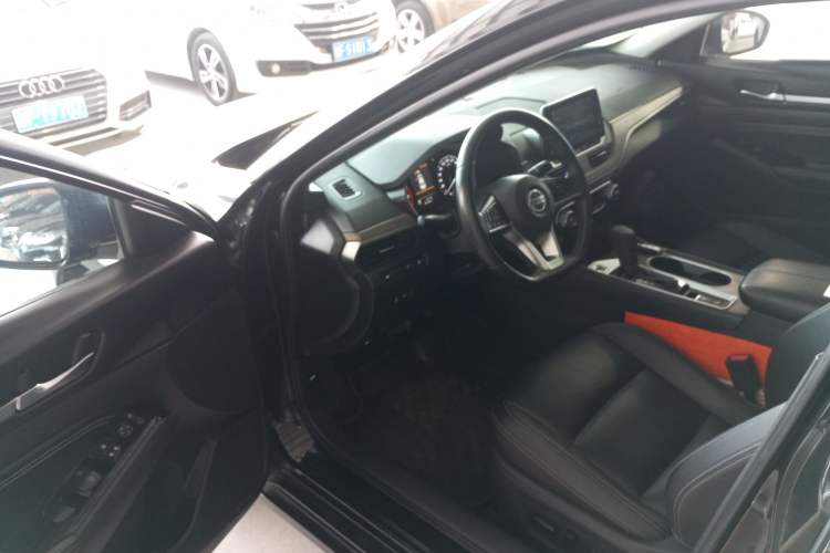 Used Nissan Teana 2021 2.0L XL Comfort Edition Driver Seat
