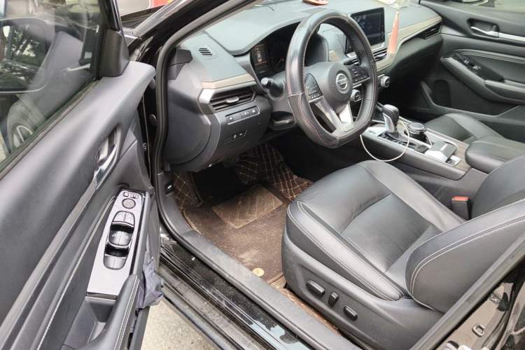 Used Nissan Teana 2021 2.0L XL Comfort Edition Driver Seat