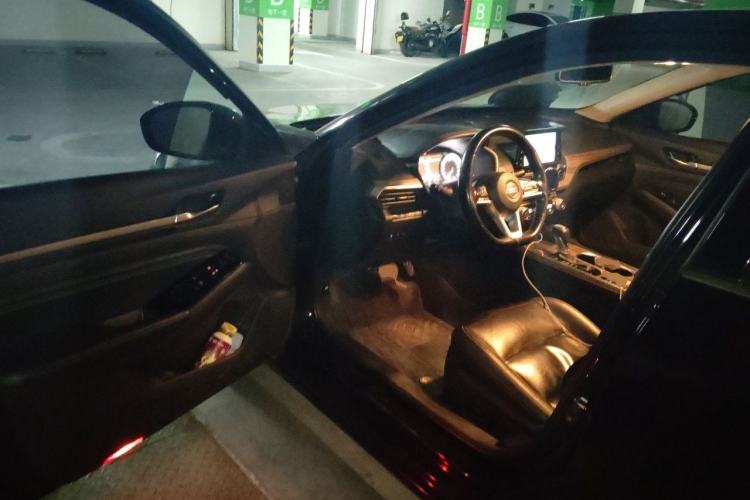 Used Nissan Teana 2021 2.0L XL Upper AD1 Smart Drive & Navigation Edition Driver Seat