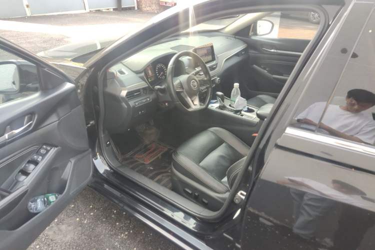 Used Nissan Teana 2021 2.0L XL Comfort Edition Driver Seat
