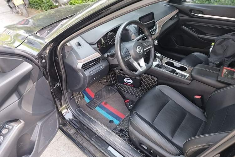 Used Nissan Teana 2021 2.0L XL Comfort Edition Driver Seat