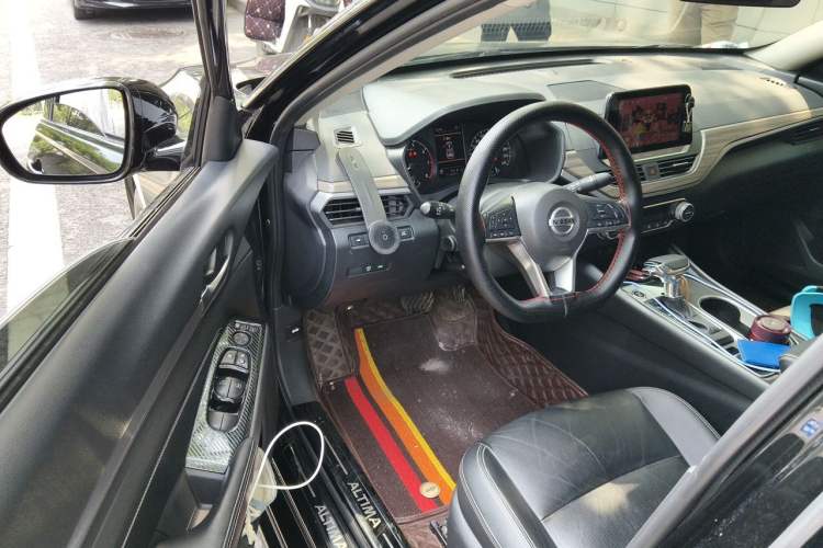 Used Nissan Teana 2021 2.0L XL Comfort Edition Driver Seat
