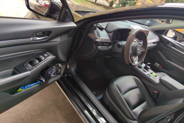 Used Nissan Teana 2021 2.0L XL Comfort Edition Driver Seat