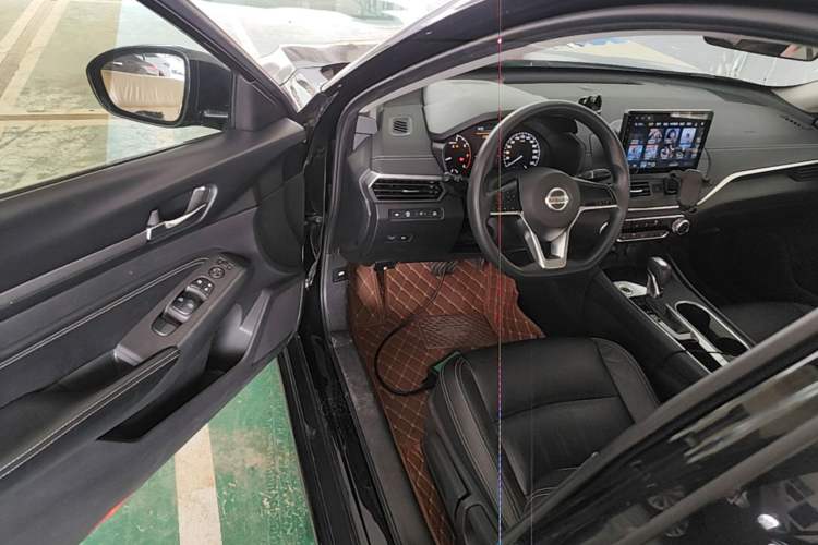 Used Nissan Teana 2021 2.0L XE Fashion Edition Driver Seat