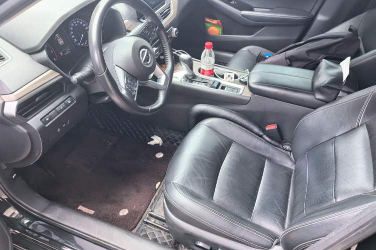 Used Nissan Teana 2021 2.0L XL Comfort Edition Driver Seat