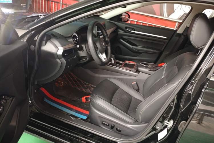 Used Nissan Teana 2021 2.0L XL Comfort Edition Driver Seat