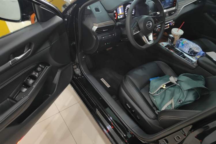 Used Nissan Teana 2021 2.0L XL Comfort Edition Driver Seat