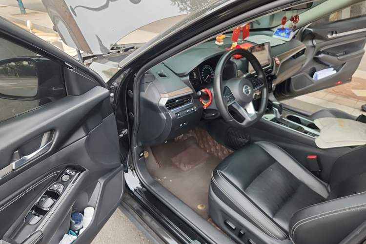 Used Nissan Teana 2021 2.0L XL Comfort Edition Driver Seat