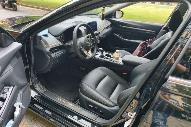 Used Nissan Teana 2021 2.0L XL Comfort Edition Driver Seat