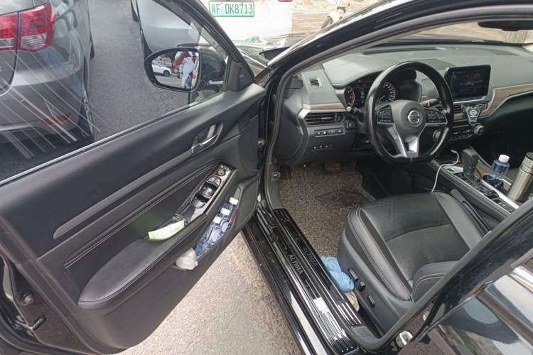 Used Nissan Teana 2021 2.0L XL Upper AD1 Smart Drive & Navigation Edition Driver Seat