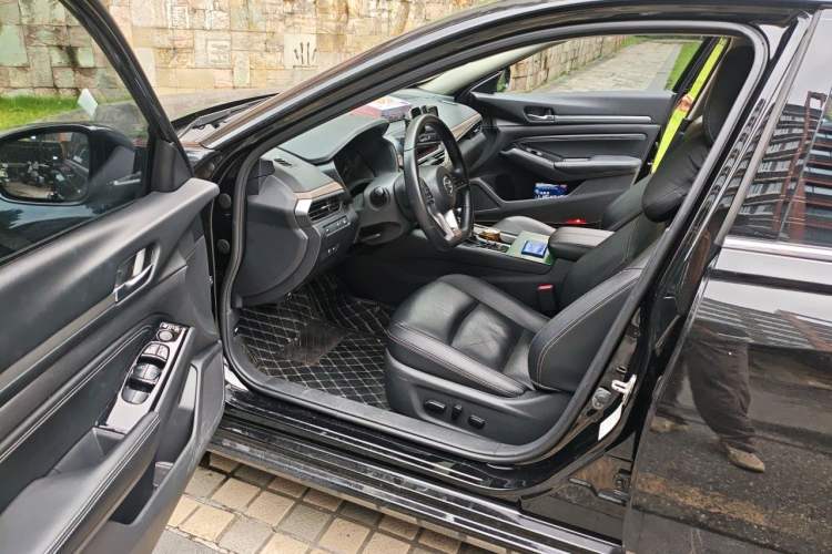Used Nissan Teana 2021 2.0L XL Comfort Edition Driver Seat
