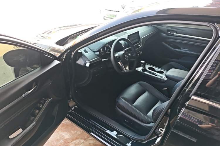 Used Nissan Teana 2021 2.0T XL Smart Upgrade Edition Driver Seat