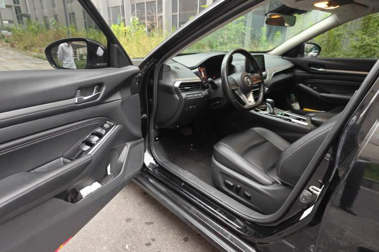 Used Nissan Teana 2021 2.0L XL Comfort Edition Driver Seat