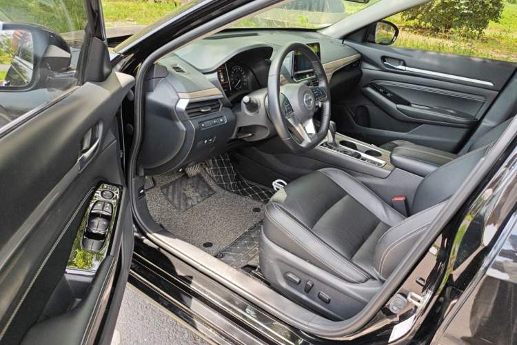 Used Nissan Teana 2021 2.0L XL Comfort Edition Driver Seat