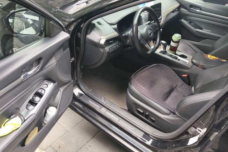 Used Nissan Teana 2021 2.0L XL Comfort Edition Driver Seat