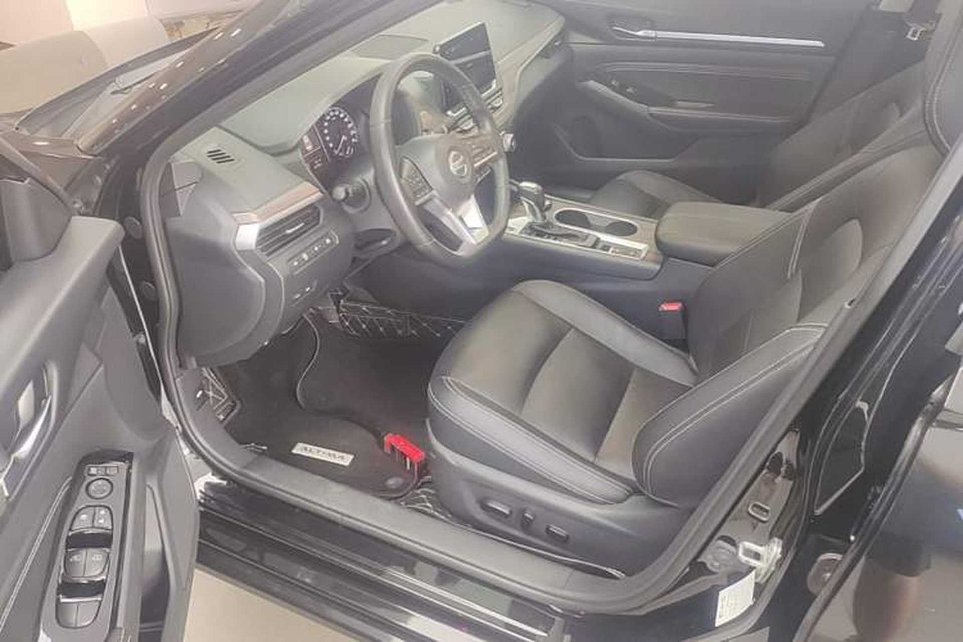 Used Nissan Teana 2021 2.0L XL Comfort Edition Driver Seat