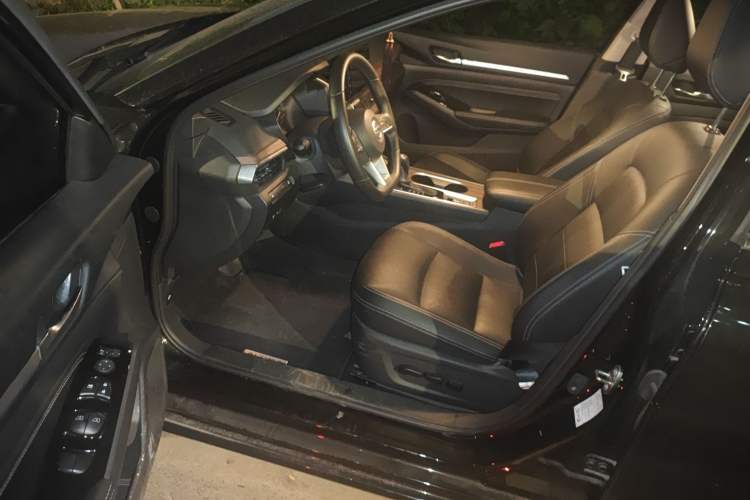 Used Nissan Teana 2021 2.0L XL Comfort Edition Driver Seat