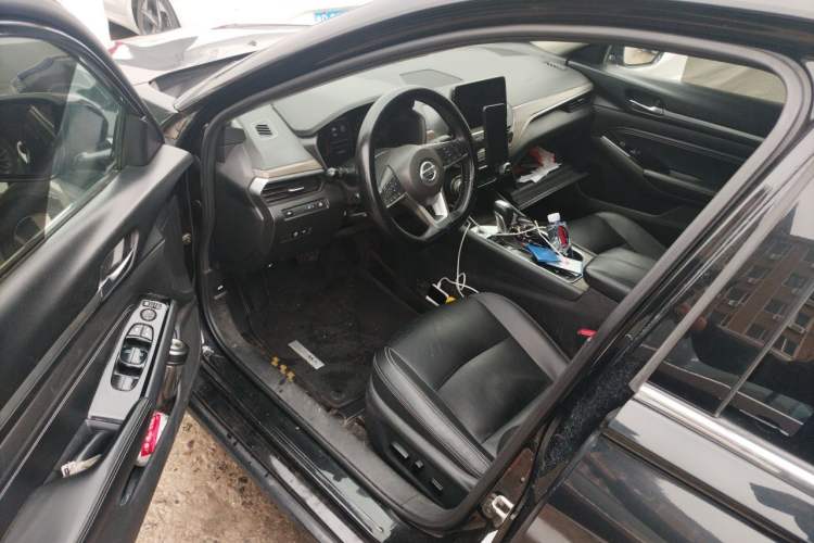 Used Nissan Teana 2021 2.0L XL Comfort Edition Driver Seat