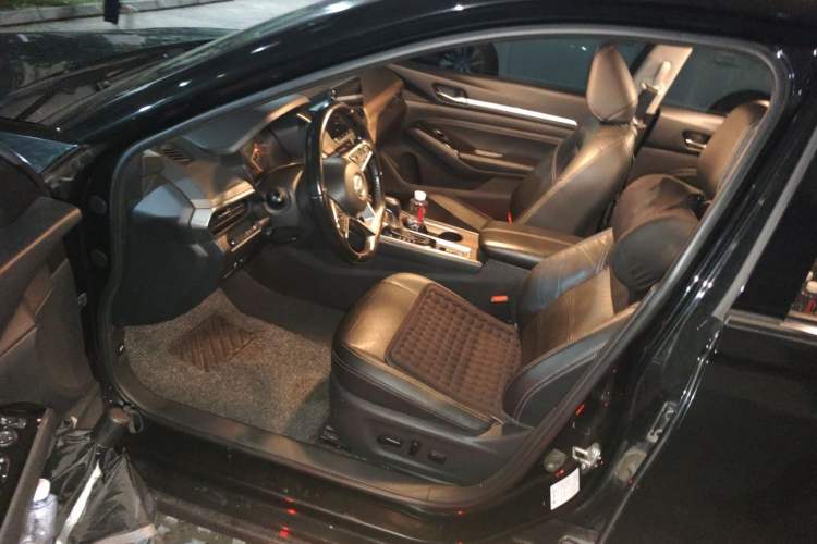 Used Nissan Teana 2021 2.0L XL Comfort Edition Driver Seat