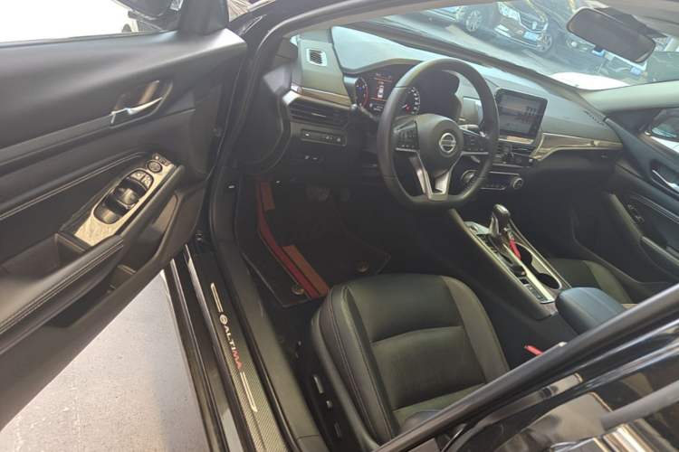 Used Nissan Teana 2021 2.0L XL Comfort Edition Driver Seat