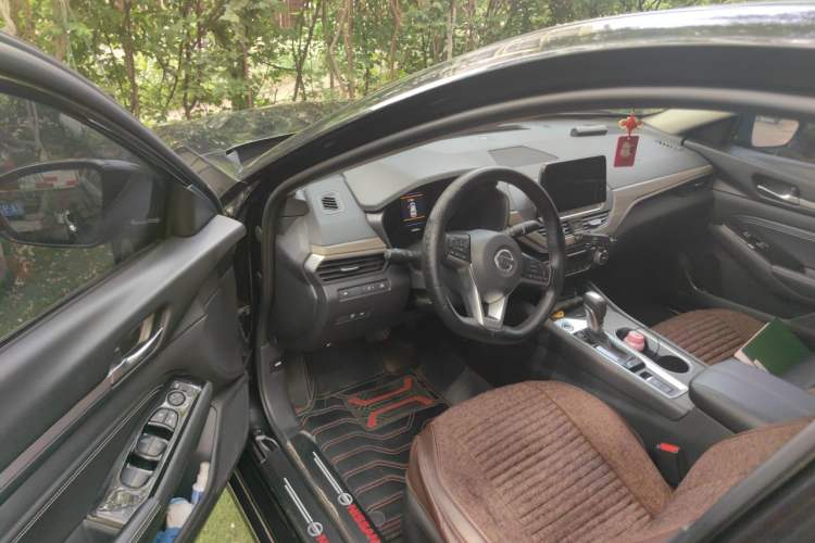 Used Nissan Teana 2021 2.0L XL Comfort Edition Driver Seat