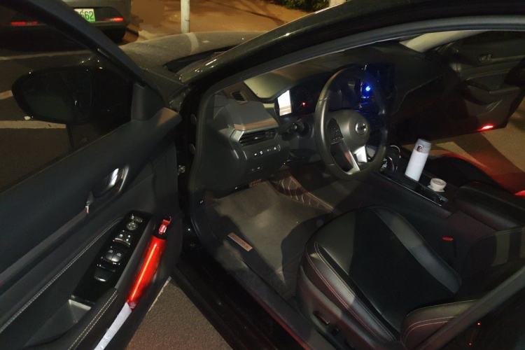 Used Nissan Teana 2021 2.0L XL Comfort Edition Driver Seat