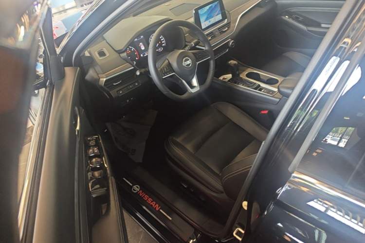 Used Nissan Teana 2021 2.0L XL Comfort Edition Driver Seat