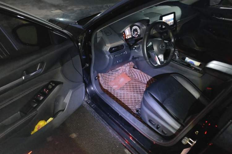 Used Nissan Teana 2021 2.0L XL Comfort Edition Driver Seat