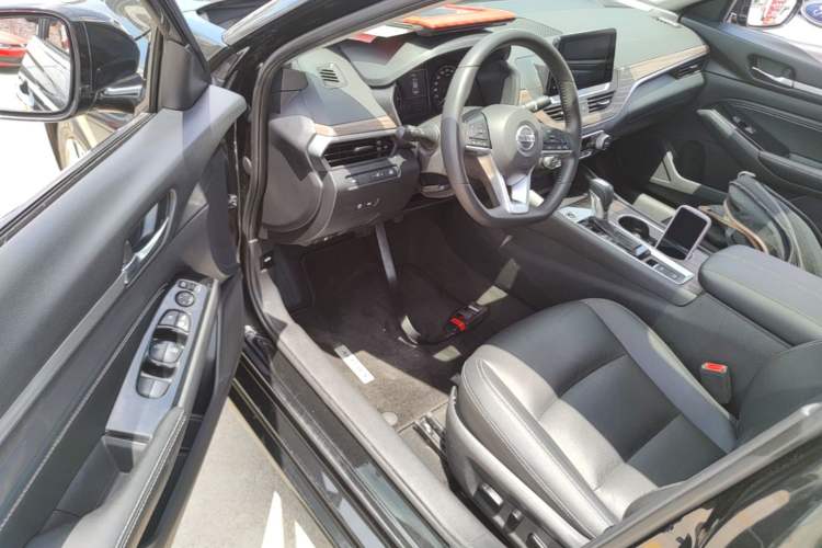Used Nissan Teana 2021 2.0L XL Comfort Edition Driver Seat