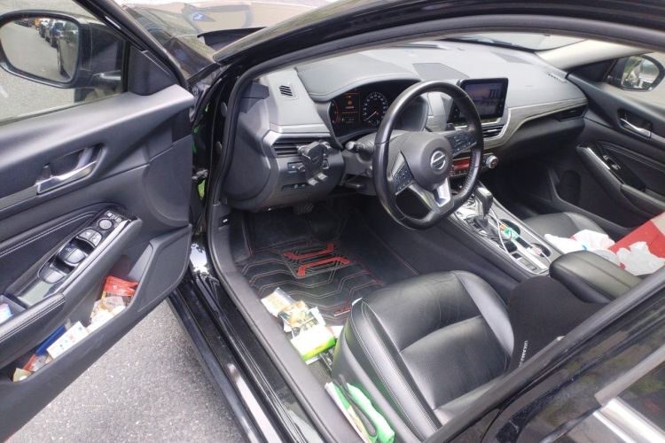 Used Nissan Teana 2021 2.0T XL Smart Upgrade Edition Driver Seat