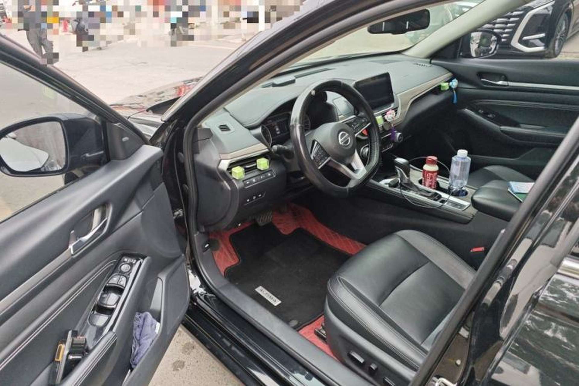 Used Nissan Teana 2021 2.0L XL Upper AD1 Smart Drive & Navigation Edition Driver Seat