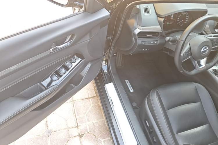 Used Nissan Teana 2021 2.0L XL Comfort Edition Driver Seat