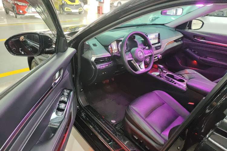 Used Nissan Teana 2021 2.0L XL Comfort Edition Driver Seat