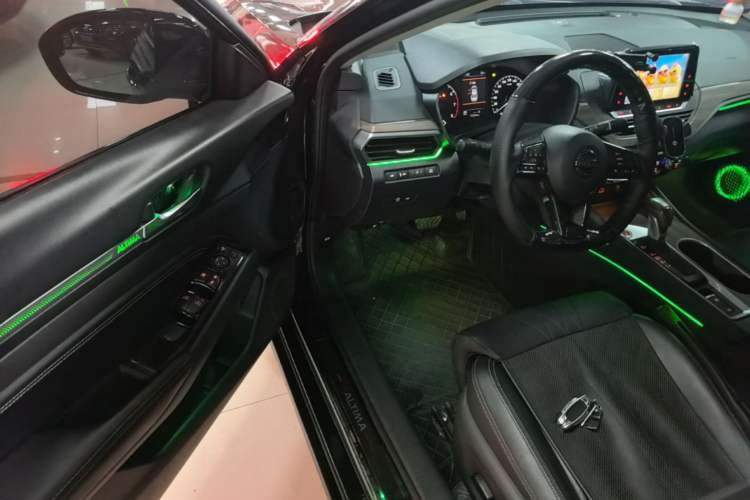 Used Nissan Teana 2021 2.0L XL Comfort Edition Driver Seat