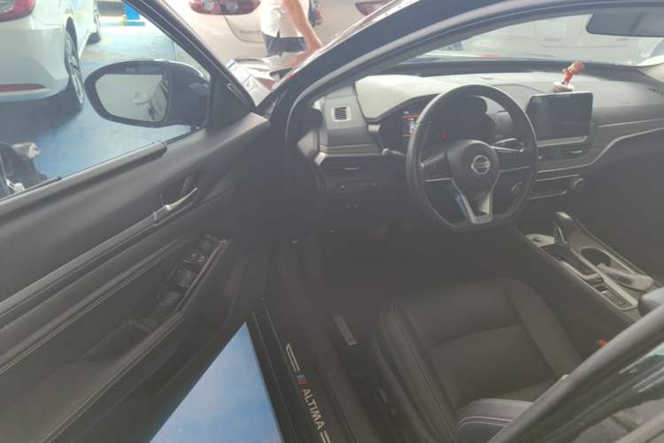 Used Nissan Teana 2021 2.0L XL Comfort Edition Driver Seat