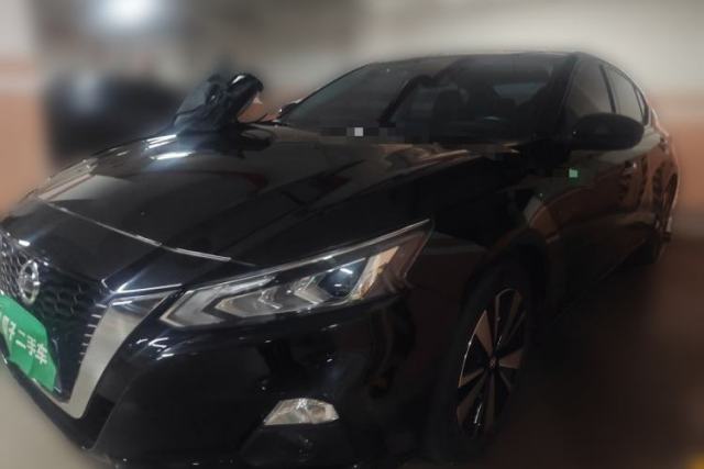 Ojetý Nissan Teana 2021 2.0L XL Comfort Edition