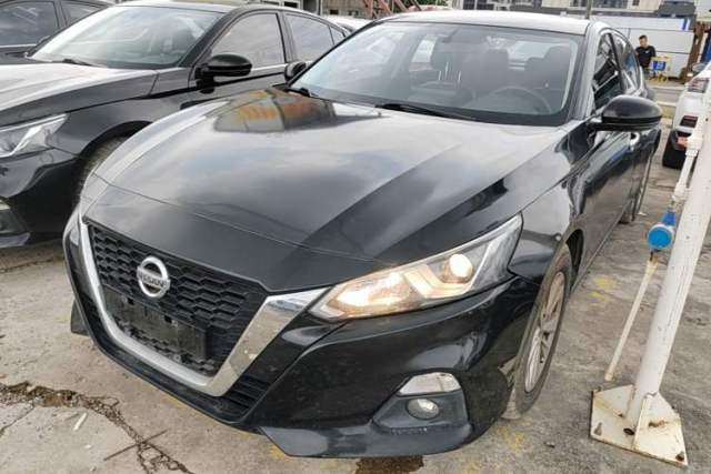 Used Nissan Teana 2021 2.0L XE Exclusive Edition