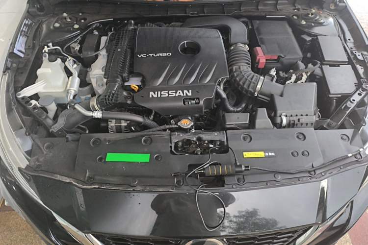 Used Nissan Teana 2021 2.0T XL Upper AD1 Smart Navigation Edition Engine Bay