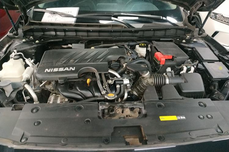 Used Nissan Teana 2021 2.0L XL Comfort Edition Engine Bay