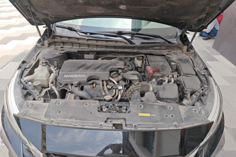 Used Nissan Teana 2021 2.0L XL Comfort Edition Engine Bay