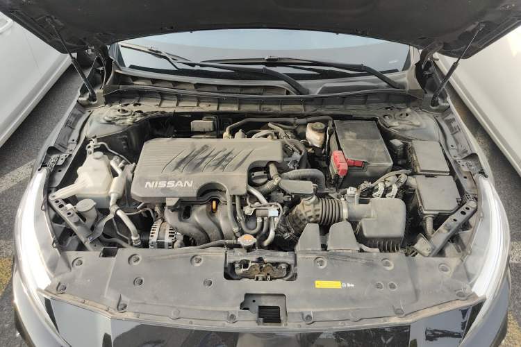 Used Nissan Teana 2021 2.0L XL Comfort Edition Engine Bay