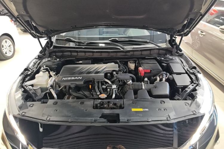 Used Nissan Teana 2021 2.0L XL Comfort Edition Engine Bay
