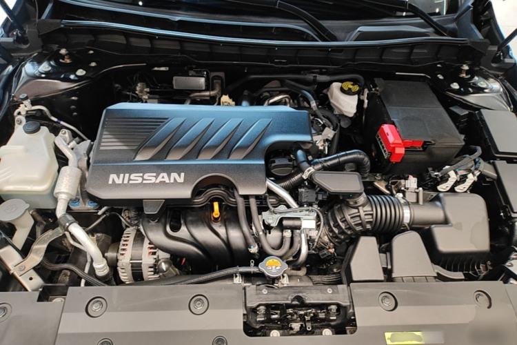 Used Nissan Teana 2021 2.0L XL Comfort Edition Engine Bay