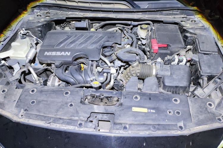 Used Nissan Teana 2021 2.0L XL Comfort Edition Engine Bay