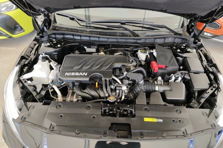 Used Nissan Teana 2021 2.0L XL Comfort Edition Engine Bay