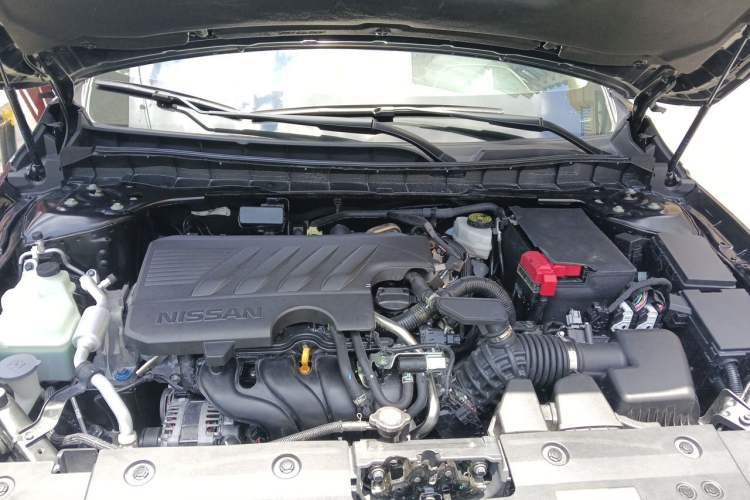 Used Nissan Teana 2021 2.0L XL Comfort Edition Engine Bay