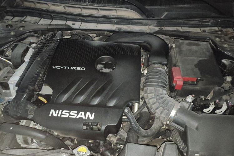Used Nissan Teana 2021 2.0T XL Smart Upgrade Edition Engine Bay