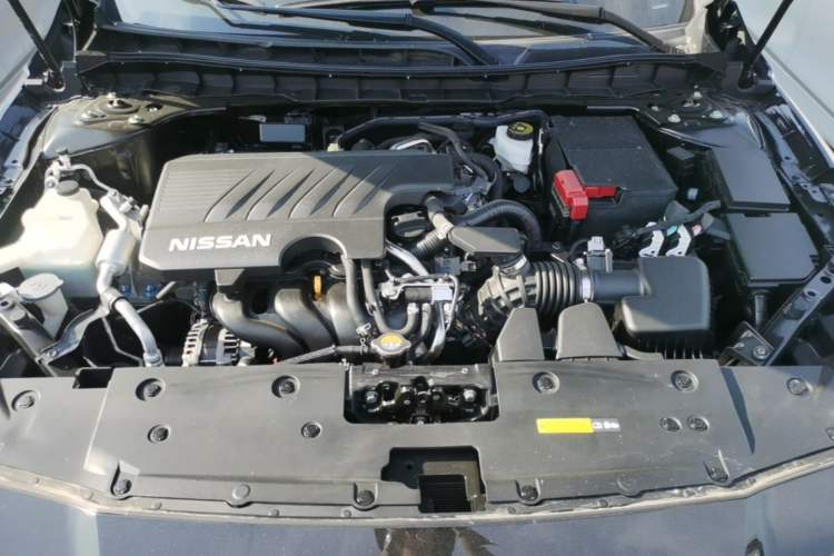 Used Nissan Teana 2021 2.0L XL Comfort Edition Engine Bay