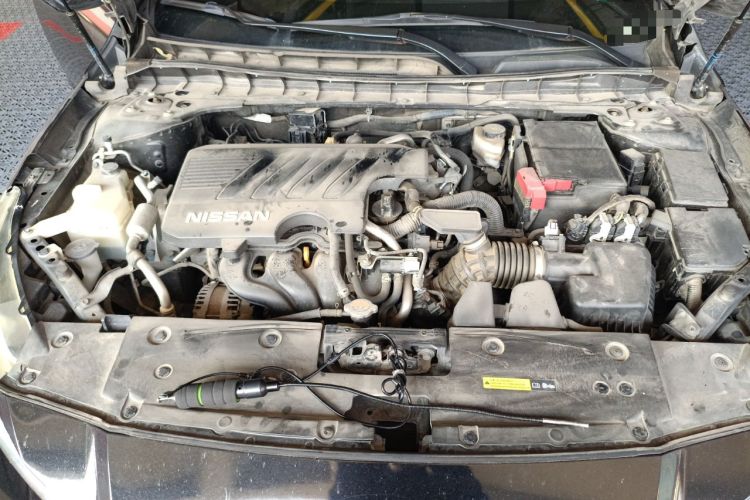 Used Nissan Teana 2021 2.0L XL Comfort Edition Engine Bay
