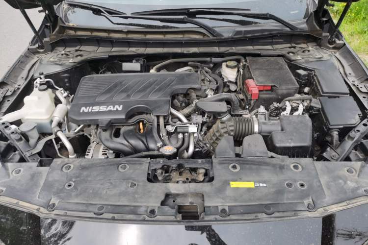 Used Nissan Teana 2021 2.0L XL Comfort Edition Engine Bay